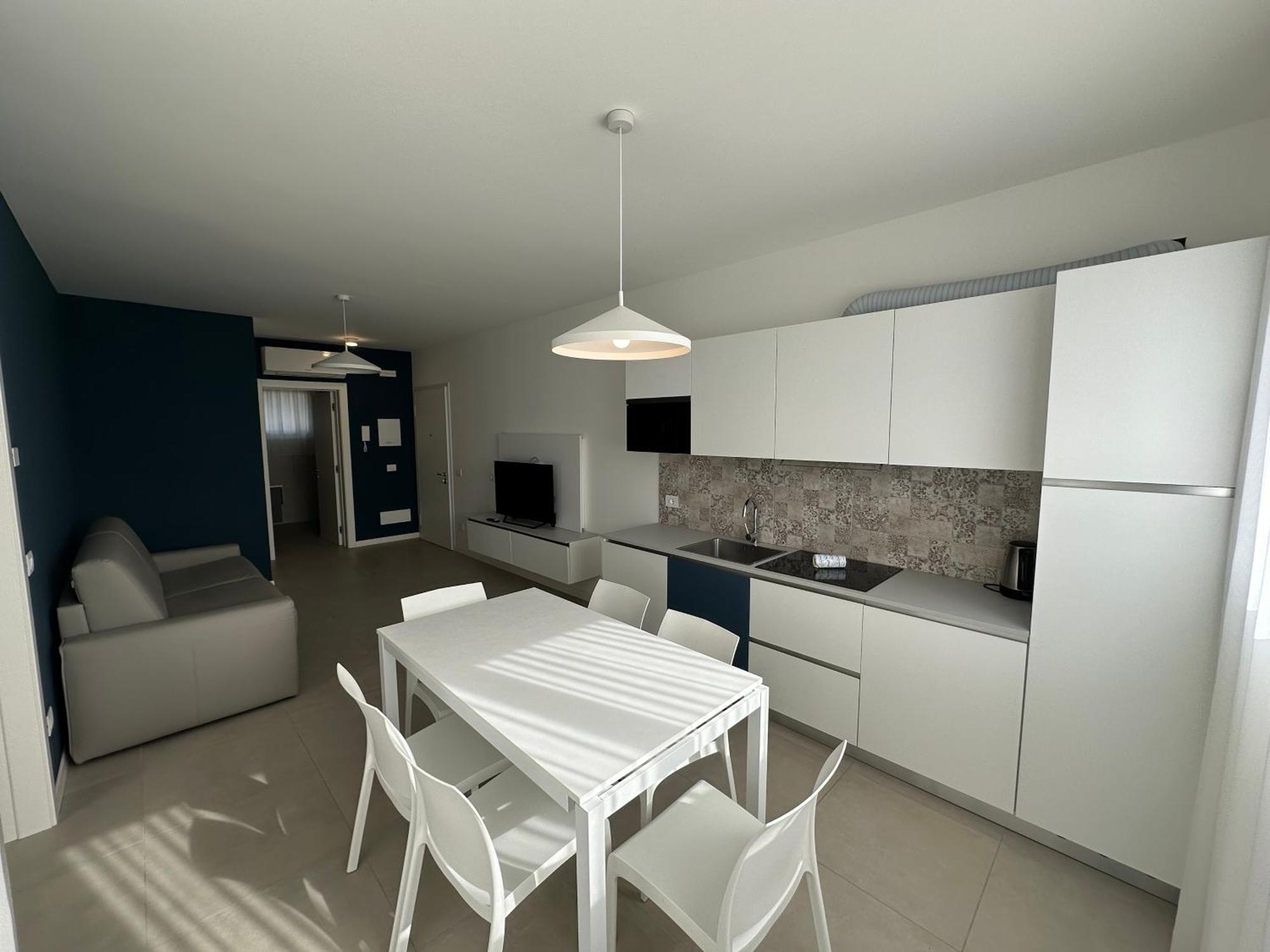 Woody Green Charming Apartments - Agenzia Cocal Caorle Exterior photo